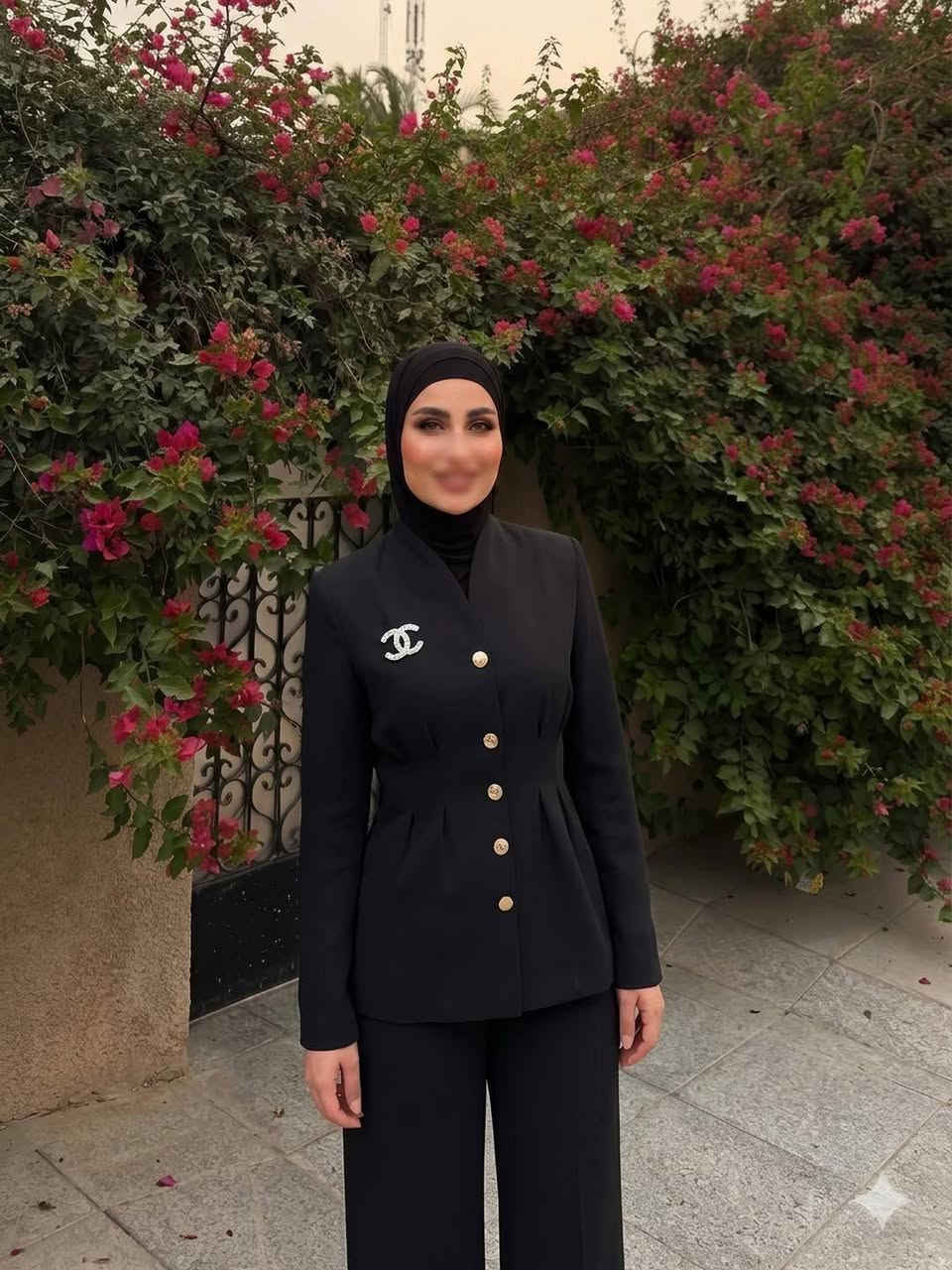 🌸  طقم العيد 😍 قطعتين مبطن  كولتي عالي🌸 عرض لمدة يومين فقط 🌹🌹

السعر ⚡️35

القياسات- 38 40 _42-44-46-48

توصيل لكافة محافظات العراق🚕🚕


**إذا كنت صاحب هذا الإعلان وتريد حذفه لأي سبب، رجاءا أرسل رسالة إلى الدعم الفني**