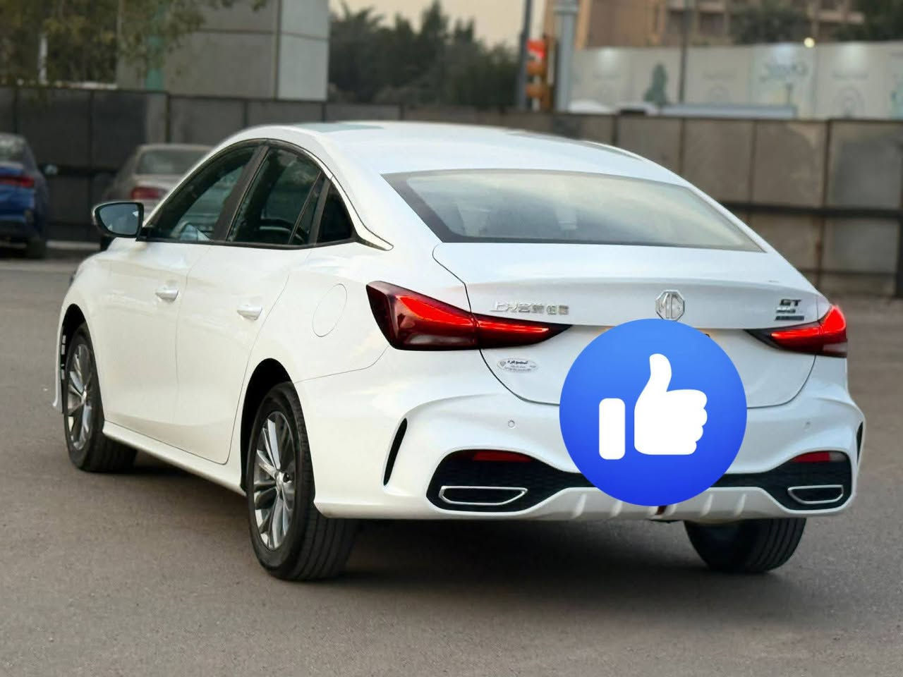 السلام عليكم
MG 5 GT  2025 
ام جي فايف جيتي فول الفول ١/١ 
بصمه ابواب وتشغيل فتحه سلايت كشنات جلد خمس كامرات ٣٦٠ درجه
محرك 1500 تنفس طبيعي وكير سبع نمر ويل كب كروم تحكمات استيرن وبعد هواي مواصفات
سياره اخت زيرو ماشيه 12500كم
سياره صارف عليه اربع اوراق لد داخلي وكعيات بلادي تخم سوادات مطريات وكفرات مري وابوب وسبايدر خلفي وجهاز كاربلي للشاشه
سياره ترقيم جديد اربيل تريد وكاله تريد تحويل وبأسمنى
مكان السياره بغداد السيديه
السعر  118 $ ورقه
***********
