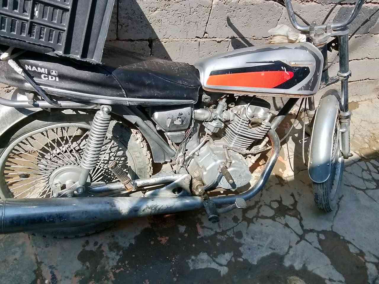 دراجه هندر واحد فول موصفات مال كاسب ***********
