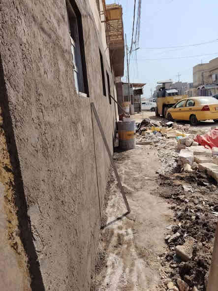 سلام عليكم لباخ  درجه اوله متفرغ وبسعر مناسب متر گباله يوميه اشتغل ***********
