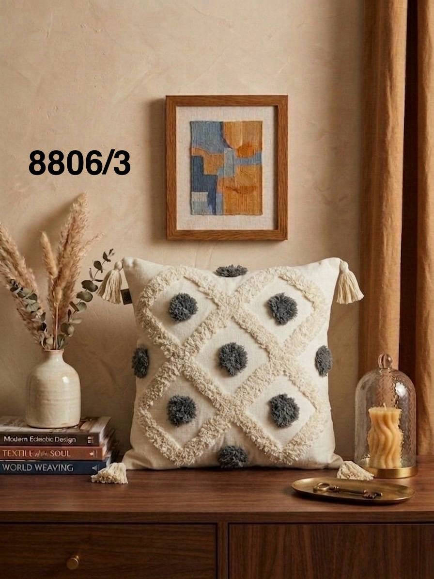 #وجه_كوشة_بوهيمي_حفر_بارز 
عرض مميز 🔥🤩

#سعر الزوج : 4 الاف فقط 🥇🤍

 #القياس 
 2- 45*45 
ايضاً متوفر حشوة كوشة وزن 300 غرام 
سعر الزوج : 3 الاف 
♦️#الكمية_محدودة_جداً
…………………………………………………
‏ ‎ملاحظة/ ضمان لحقوق زبائننا  التاكد من الالوان و نوع الخامه عند الاستلام  و اذا كانت مخالفة للمواصفات المعروضة من حق زبائننا الكرام رفض المنتج و عدم  استلام الطلب 🤍🌹

#العنوان / بغداد-شارع فلسطين - مجاور الجامعة المستنصرية - مقابل حلويات سويت هاوس 

🚕🚕 توجد خدمة توصيل بغداد
و جميع المحافظات 5 الاف🚕🚕

للحجز والاستفسار مراسلة صفحاتنا على الفيسبوك والانستا وايضاً على تطبيق الواتساب  او الاتصال على الارقام التالية

⬇️⬇️ 

***********
***********📲واتساب⁩⁩
