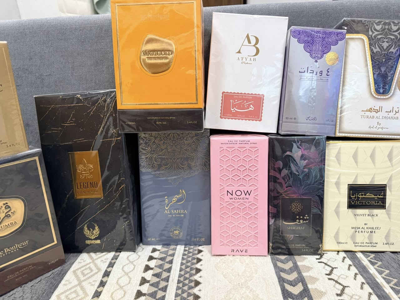 هلمره اجيتكم بعطور اصليه


**إذا كنت صاحب هذا الإعلان وتريد حذفه لأي سبب، رجاءا أرسل رسالة إلى الدعم الفني**