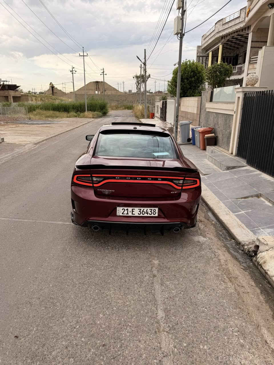 GT شركه هارلم خليجي
موديل 2021
ماشيه 97الف كيلو وقابله للزياده
جديده بمعى الكلمه بدون قطره نفص كلين 
مكاني اربيل بيع فقط 
فول عدى الرادار 
واتس***********
