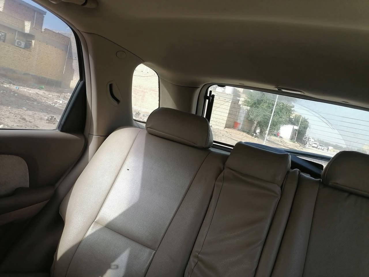 للبيع او المراوس 
كيا سبورتج كاز كصة جنطه محرك كير جدد داخل جديد عوزها حداديه الخلفيه فقط موديل 2006 متوم شمالي علئ الشاصي السعر 40 العنوان الناصريه الاستفسار الاتصال ***********
