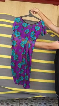 شلحة فيزون • فري سايز • ٤٠-٧٠ كيلو