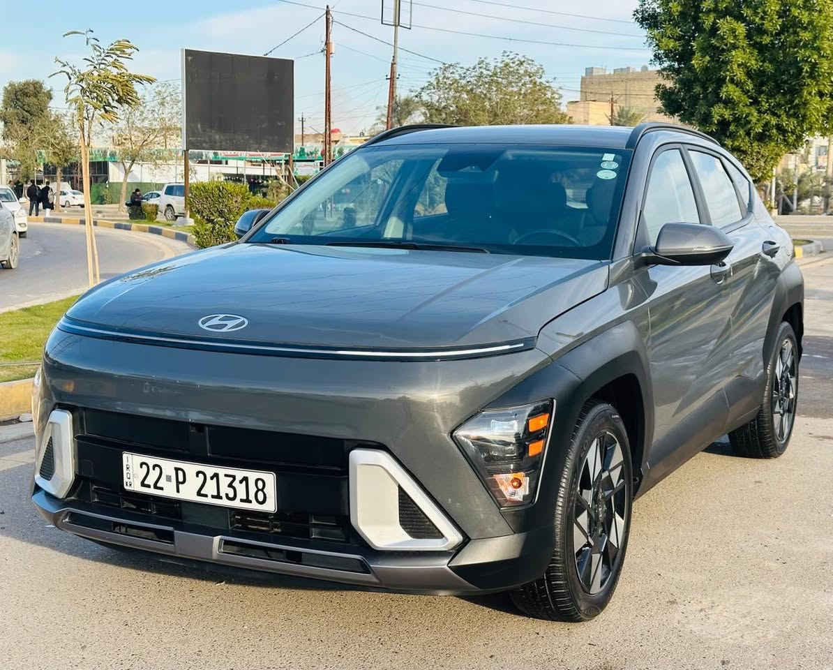 السلام عليكم ( بيع فقط بدون مراوس )
هونداي كونا وارد امريكي موديل(  2025 )
الشكل جديد محرك 2000 دوش 
  مرقمه اربيل  تحويل وكاله مضمون
 حادث السيارة بسيط من فوك شوية بلبنيد 

👈( رقم شاصي منشور وية صور ودك صور الحادث)

""مواصفات Sel
بصمة تشغيل . بصمة ابواب . بصمة صندوك
تبريد قطعتين امامي وخلفي 
شاحن لاسلكي 
كشنات كهربائي
مصابيح LED أمامية.
مصابيح LED خلفية.
رادار امامي تحديد مسار + بريك ذاتي رادار جانبي نقط عمياء
رادار خلفي تنبيه عبور + بريك ذاتي
نظامي  Android Auto و Apple CarPlay.
نظام الملاحة GPS.
تشغيل عن بعد
سايد بريد كهربائي بصمة
لايتات امامية عدسات زنون
وباقي المواصفات المعروفة 
السعر:  179
العنوان : بغداد / الكرخ 
للاستفسار.   ***********
