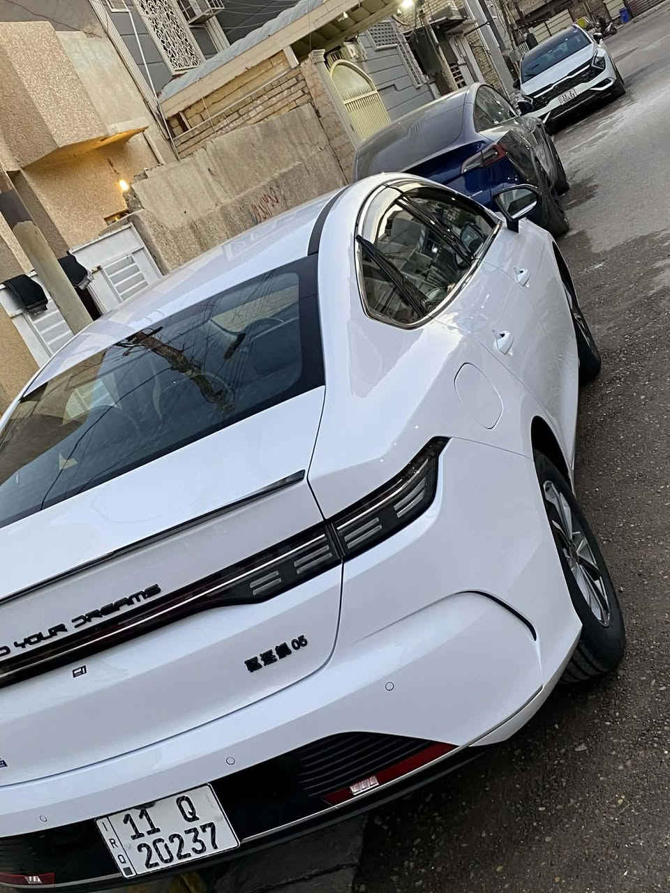 دستروي 25
مكفولة السيارة مصروف عليه وجاهزة من جميع النواحي انارة محيطيه سبيدر شمسيات كفرات مري كفرات علايم بلوجكترات  شاشه مغلفات ضد الكسر اخر تحديث جميع البرامج منزلهن 

ماشية ٥. الف 

سعرها ١٨و٥٠٠قفل

مكاني الكرخ الغزاليه واي استفسار على الرقم ***********
