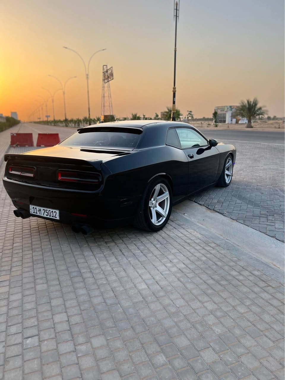 سلام عليكم مستعجل عله بيع جالنجر. 12 امحدثه 20 اس ارتي 6400خليجيه سياره صبغ احزام عليه ادامه كامله بيه شوته رياضي فيتبم ريسنك ابلك ريسنك سياره خير من الله رقم بغداد. بسمي شرط المداور مكان كربلاء سعر 125للتواصل عله رقم *********** كربلاء, العراق

