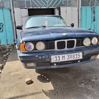 بي ام دبليو ٥٢٥ • تفصيخ • واسط النعمانية