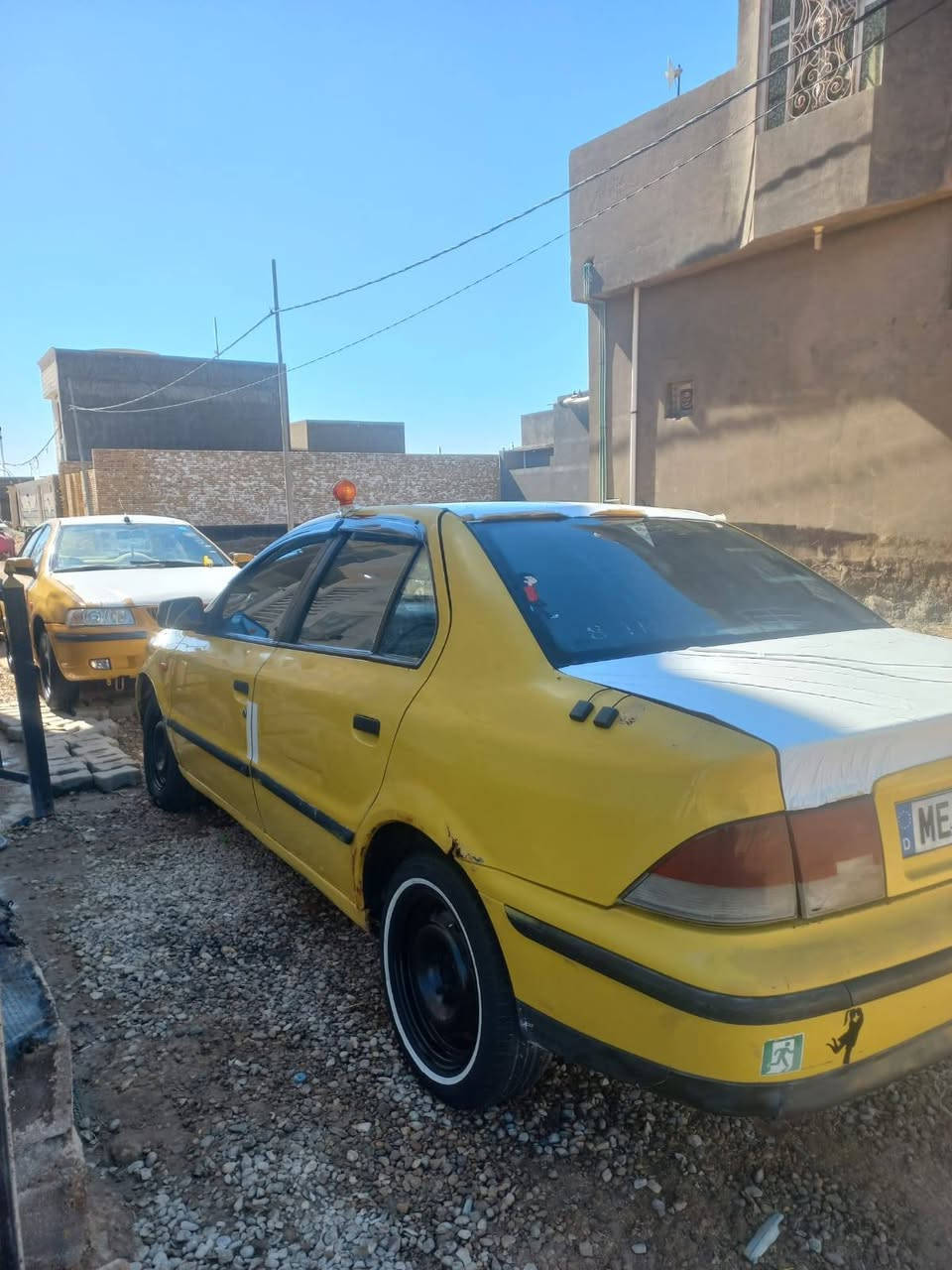 سمند 2009 رقم قادسية 
تحويل ثاني يوم 
مكينه وكير خير من الله 
تبريد شغال 
السنويه ساقطه 
سياره جاهزه كبل لشارع 
الحمزه الشرقي 
***********
