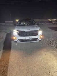 كيا سيليتوس خليجي موديل 2024 فول مواصفات بانوروما   تبريد تدفىه كشنات ...