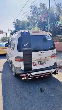 استاركس • بنزين اوتماتيك • ١١ راكب