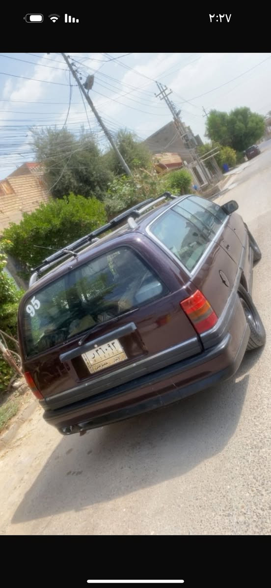 السلام عليكم 
للبيع أوبل موديل 1992 رقم أنبار مشروع وطني 
كير ومحرك مكفولات 
السعر : 42 ورقه وبيه مجال 
العنوان : الأنبار - الصقلاوية 
رقم الهاتف : ***********
مكلف بالنشر
