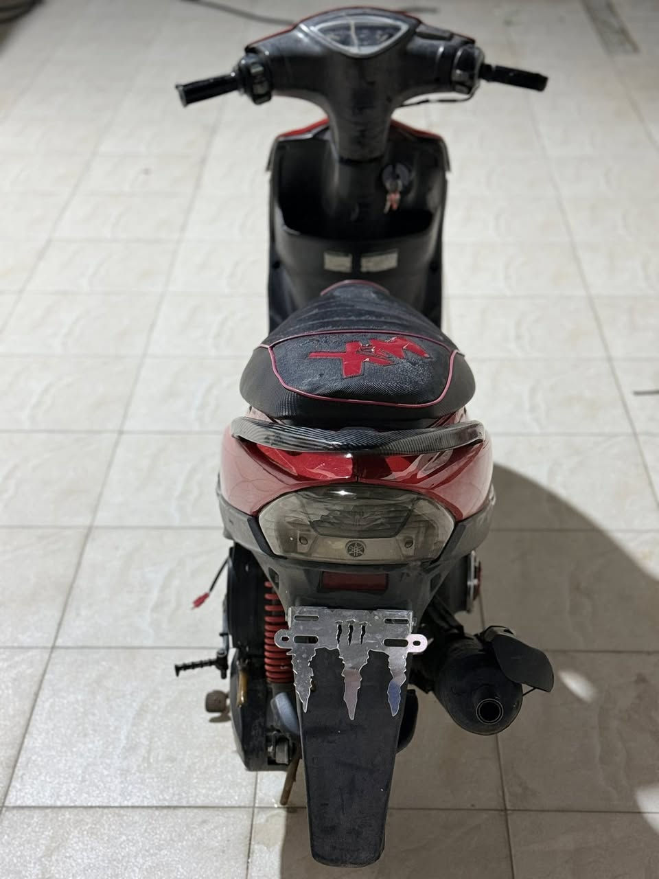 ماكس عدله بوشه 55 دراجه نظيفه لا دخن ولا تنقص ولا تبخر شغاله سلف هندر كهربائيات كله شغاله هورن اصطاب لايت صالنصه رياضي … مكاني زبير سعر 450


**إذا كنت صاحب هذا الإعلان وتريد حذفه لأي سبب، رجاءا أرسل رسالة إلى الدعم الفني**