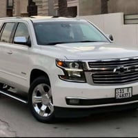 تاهو LTZ • ٢٠١٥ • ٢١٧ الف