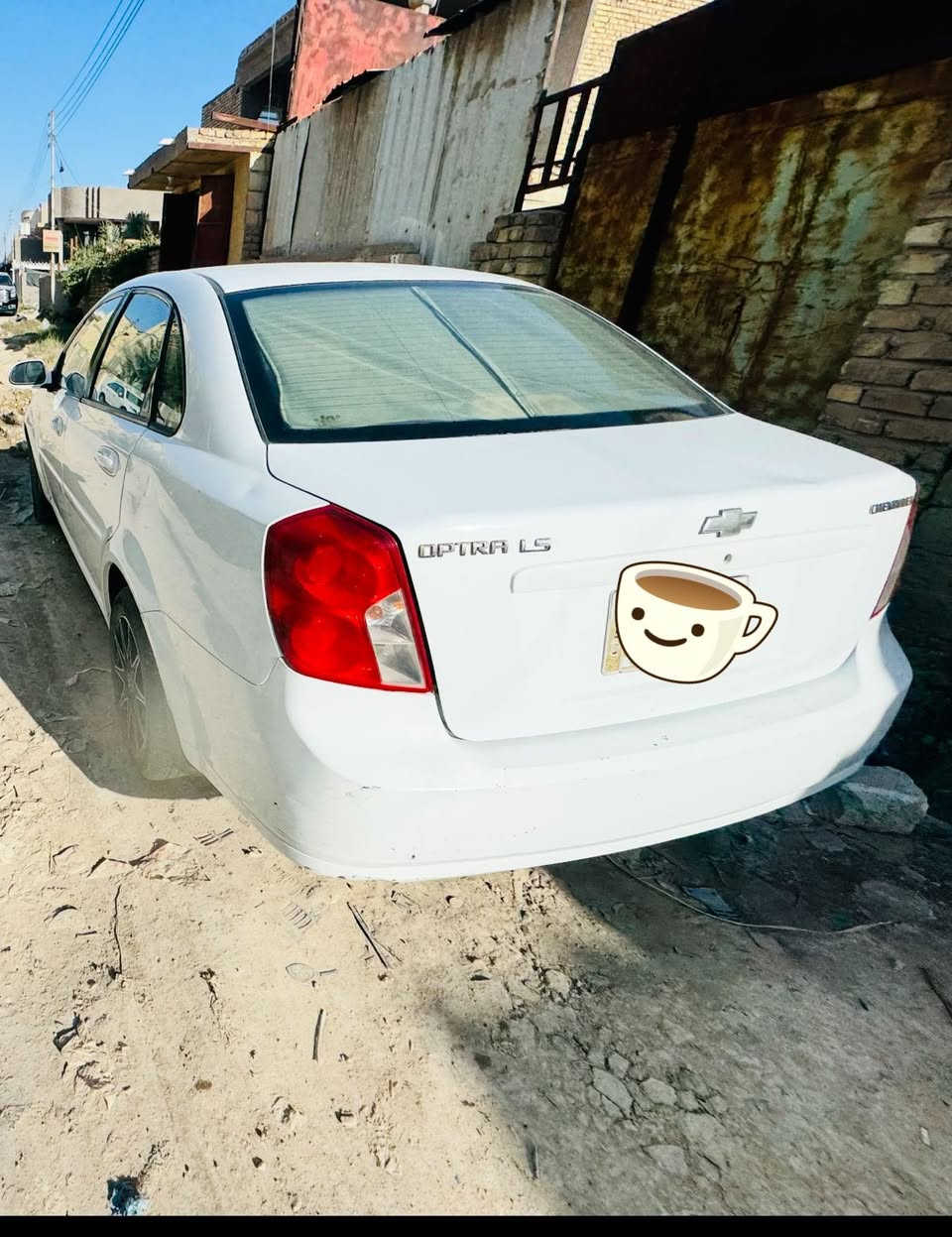 سلام عليكم لبيع موديل 2011 سيارة جاهزة تبريد تخم تاير جديد دوشمة كامل محرك وكير مكفولآت سنوية جديدة  ذي قار 
السعر 75  هاتف ***********
