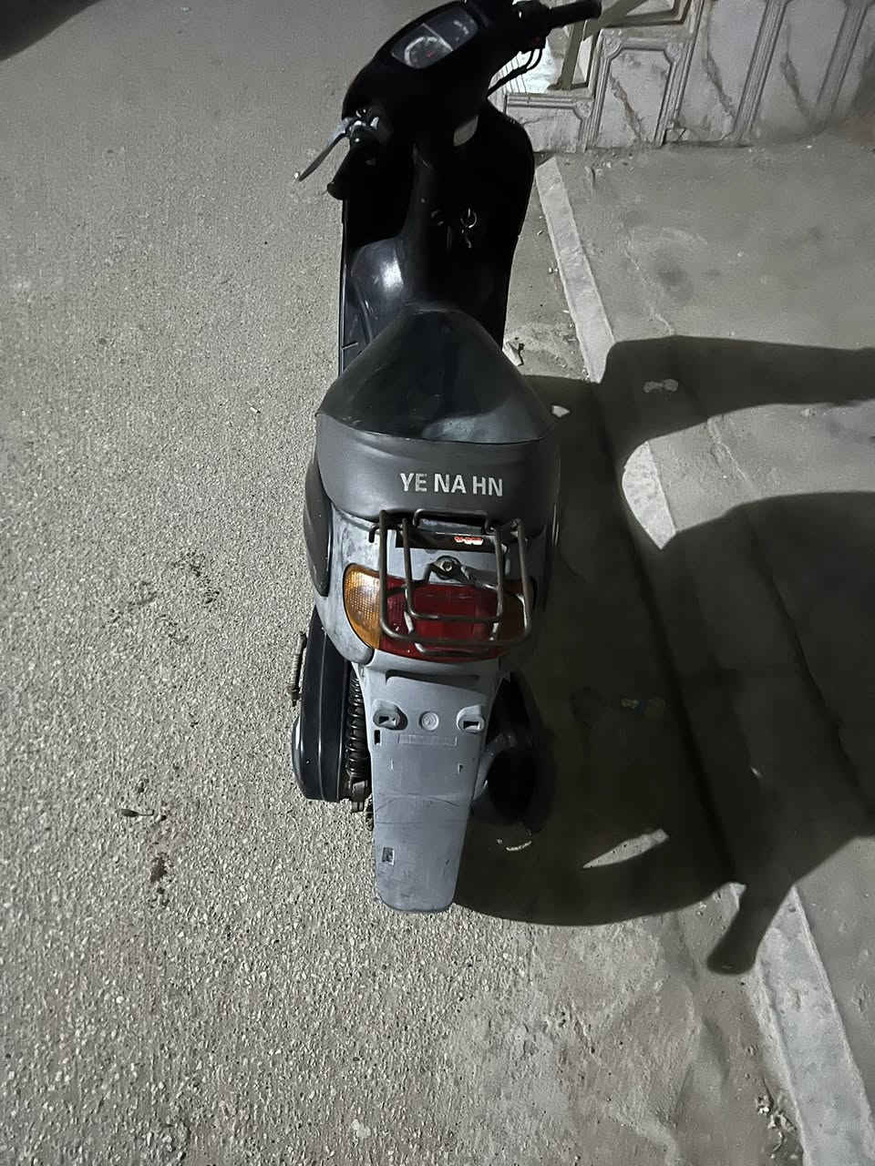 منغولي مفتوحه 
جاهزه كله شغال 
بريك امامي خلفي
لايت بك لايت
هورن اشاير 
سلف هندر مكينه ناعمه كير مآبي صوت
ناصريه مركز ***********
350
