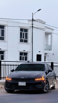 كيا K5 LXS • ٢٠٢١ • رقم قادسية