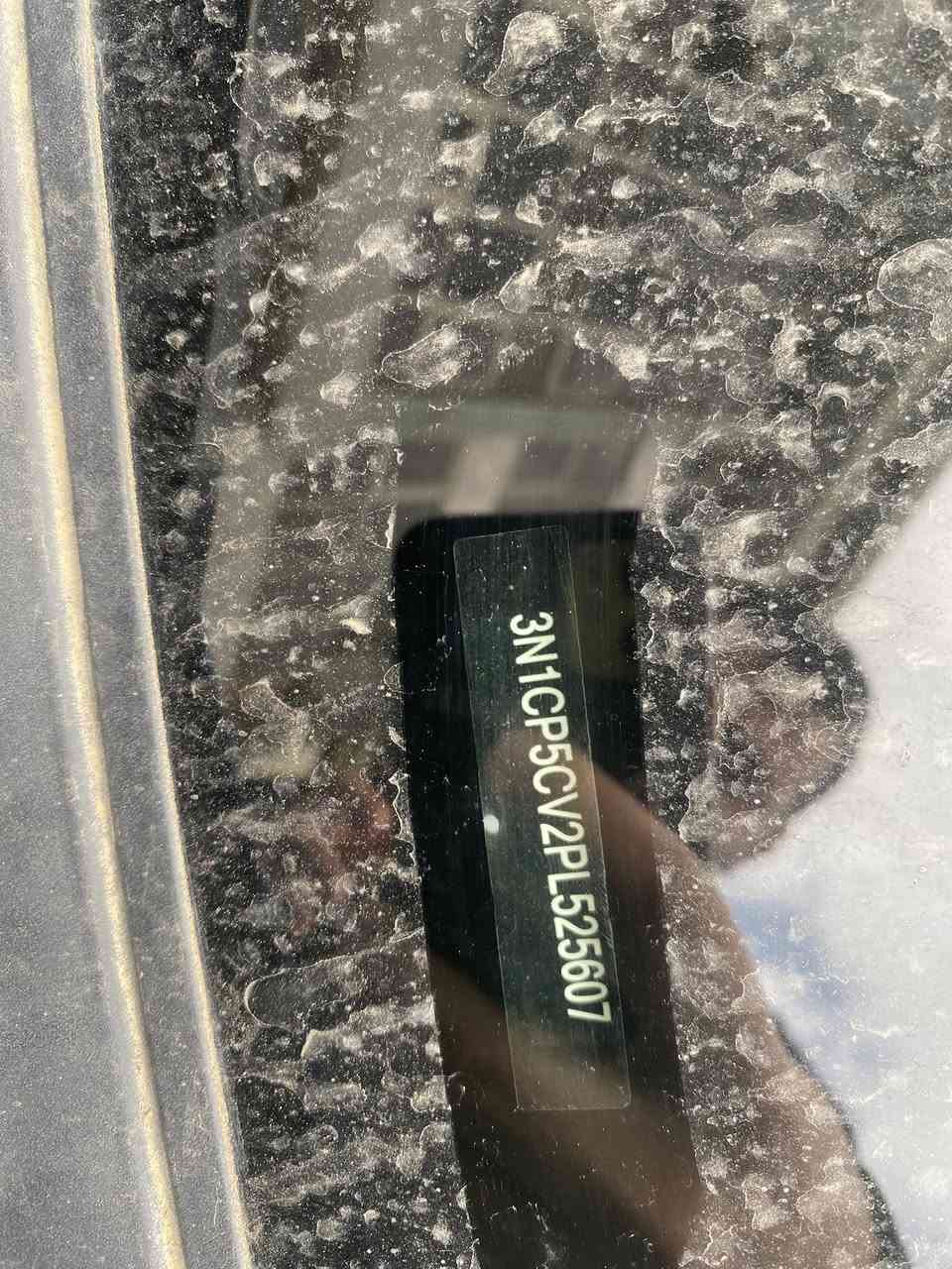 نيسان كيكس 2023 SV
مواصفات ✅
تشغيل عن بعد 
هاندبريك بصمه 
تشغيل و بيبان بصمه 
وارد امريكي بيها ربع بونيد 
ماشيه 28 الف مايل 
مكان السياره كركوك 

***********
