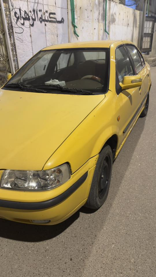 السلام عليكم سمند 2012 سنويه تنتهي 2029 كير محرك كفاله تبريد حلو تخم تاير كهربائيات شغاله بيها بنيد مبدل فقط والبدي شوف العين السياره حلوه نصبتها السعر 30 العنوان البصره دور الضباط ***********
