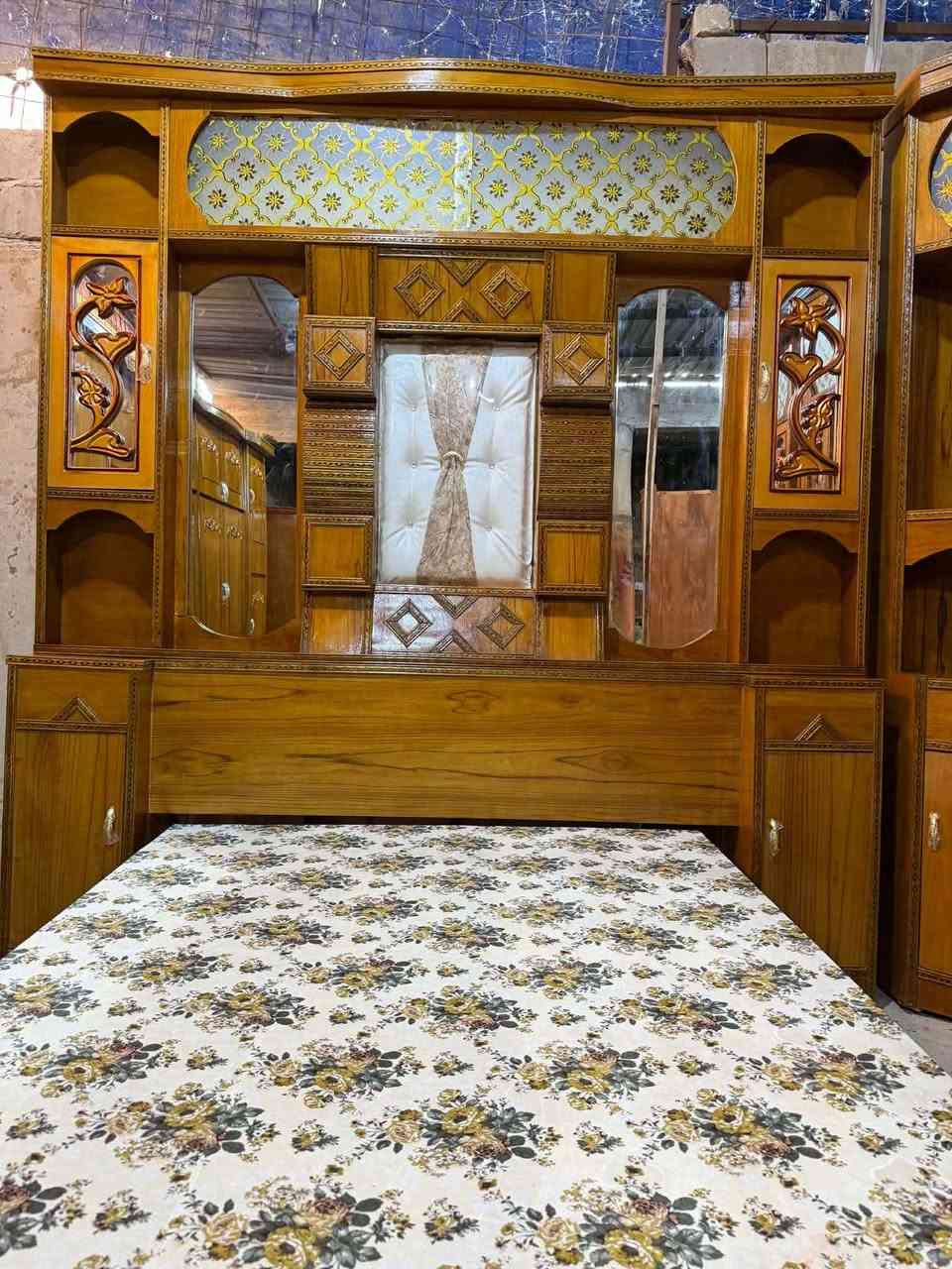 سلام عليكم غرفة ٦بوب طابقين داخل خارج صاج مسرح السعر ٨٧٥.
{***********}
{***********} الفلوجة, الأنبار
