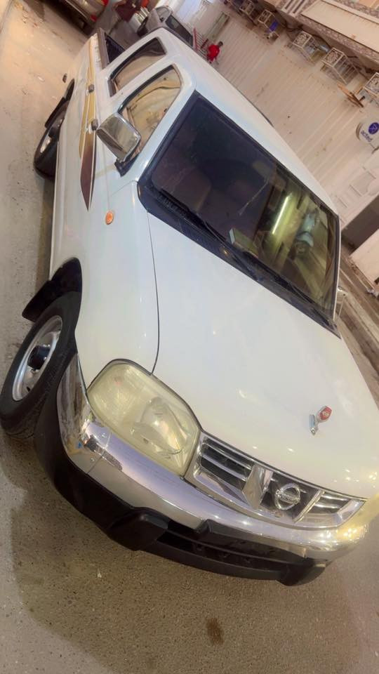 بيكم نيسان 2008 سياره كلش جديه تبريد حداديه طخم تاير قرصه جاهز تترقم ع كربلاء سياره بل ناصرية ***********
