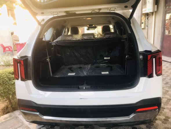 #اعلان_بيع

السلام عليكم 

سورينتو موديل 2024
ماشيه ٢٧الف 
مواصفاتها خليجيه تحكم ستيرن شاشه تحكم كشنات كهربائي   فول ماعده الفتحه 
تشغيل عن بعد مري كهربائيه شفط 
محرك 6سلندر للاستفسار اكثر 
اتصال  ***********
واتساب  ***********
