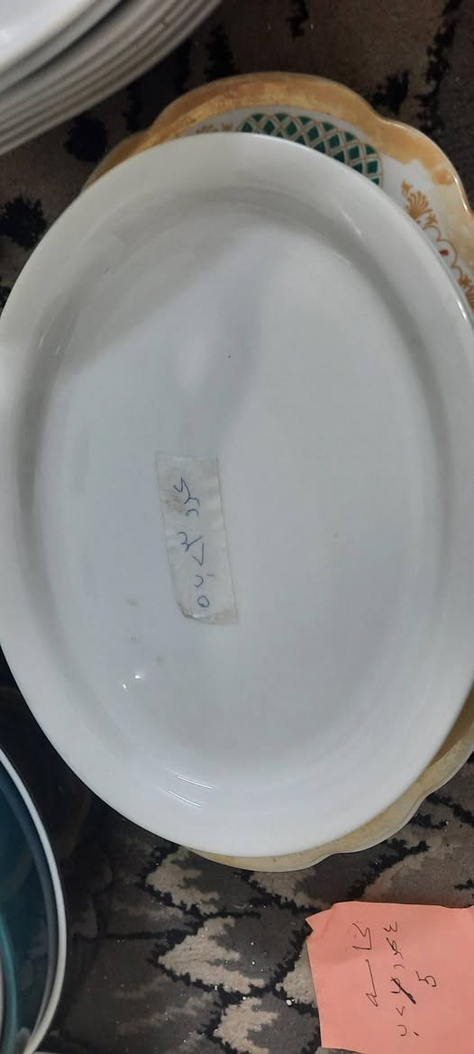 شلعه مواعين سياحي  باقي عدد2كارتونه الكارتون 50قطعه خشن وناعم سعرالكارتون45
مكاني الهورة


**إذا كنت صاحب هذا الإعلان وتريد حذفه لأي سبب، رجاءا أرسل رسالة إلى الدعم الفني**