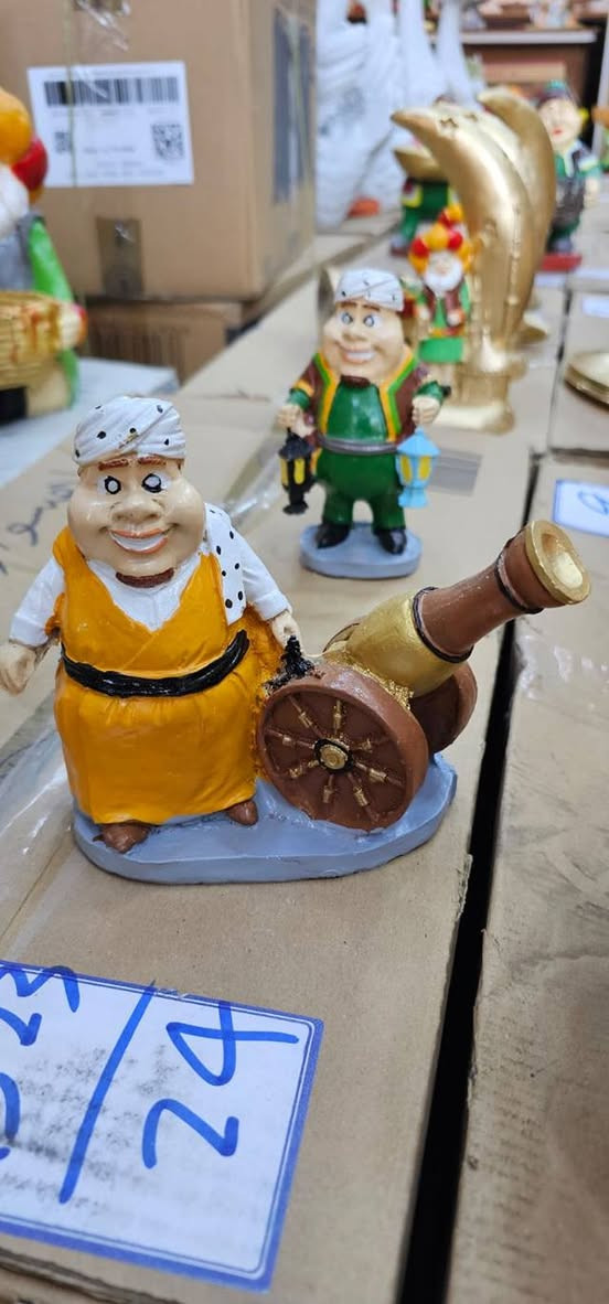 مجسمات رمضانية سعر القطعه 5آلاف ديوانية, القادسية


**إذا كنت صاحب هذا الإعلان وتريد حذفه لأي سبب، رجاءا أرسل رسالة إلى الدعم الفني**