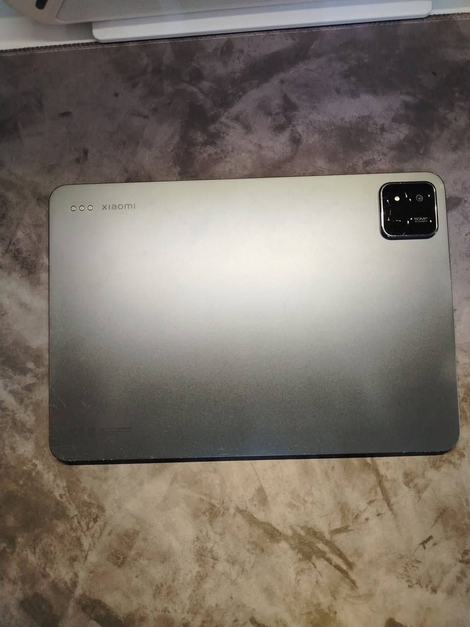 السلام عليكم
للبيع شاومي باد 7 برو - ذاكره 512 / او مراوس فقط معه جهاز بوكو F7 

الجهاز بي فطر بل شاشه موضح بل صوره
ممئثر علي نهائين

​شاشة 3.2K بتردد 144Hz. الشاشه مات 

​معالج سناب دراجون 8s جيل ثالث.

​بطارية تدوم طويلاً وشحن سريع.

​نظيف جداً الجهاز يئتي معه شاحنه وكفر بدون كارتونه.

​الأداء في ببجي وكول اوف ديوتي: أعلى فريمات بدون تقطيع.

عنواني بغداد الاورفلي / السعر 400 الف 

​للتواصل: (***********)
