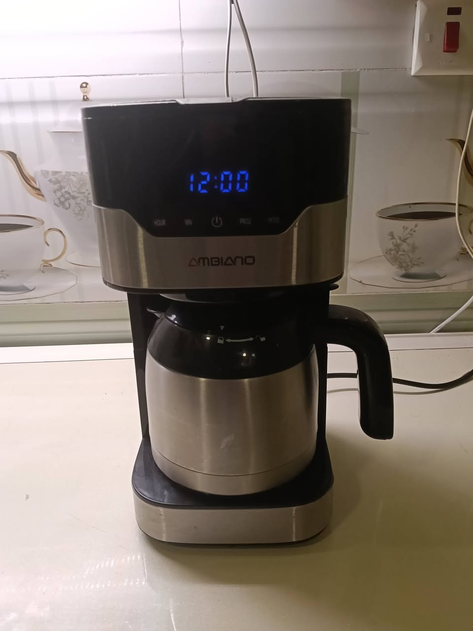 مكينة قهوة للبيع مكاني بغداد شارع فلسطين


**إذا كنت صاحب هذا الإعلان وتريد حذفه لأي سبب، رجاءا أرسل رسالة إلى الدعم الفني**