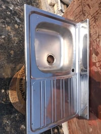 سنك ستيل • ما مستعمل • النهروان