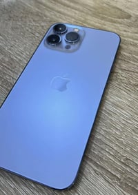 آيفون 13 برو ماكس • نضيف • مبدل قطعة