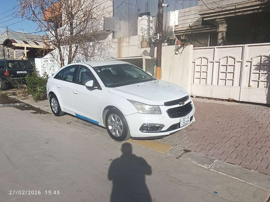 2016LT
كروز خليجي بدون صبغ محرك 1800
گيراوتوماتيك وعادي 6نمره ليدامامي حساس خلفي اشايرمري داخل جلد ويل كروم بلادي محرك. گيربشرط
تبريد تدفئه سنويه رقم جددلحد2030
رقم السليمانية
تحويل وكاله بشرط
سعر93بي مجال مكان سياره كلار
*********** كالار, السليمانية
