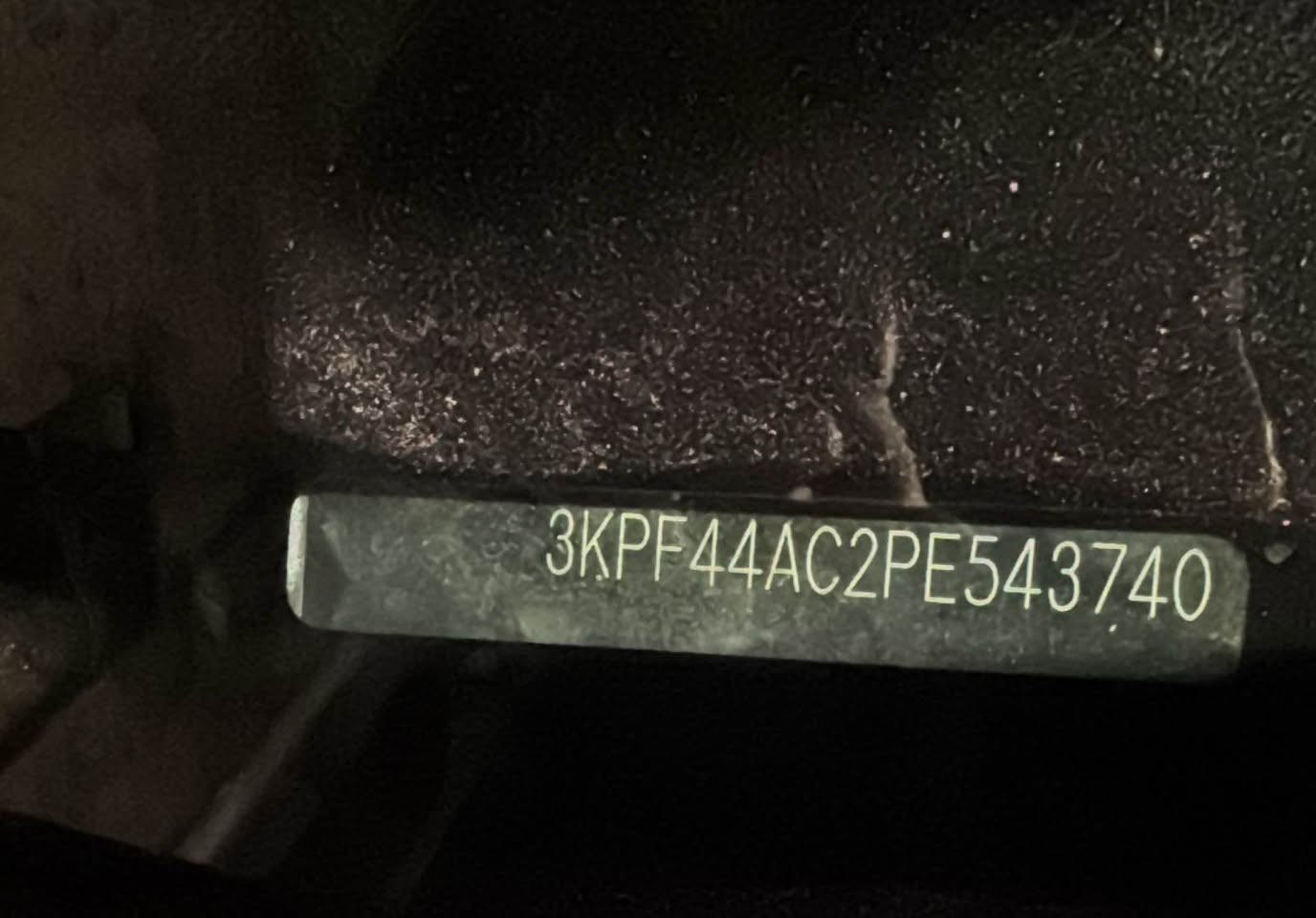 فورتي للبيع مديل 2023 حادث مال امريكه جاملغ وهنا صار بيه تبديل فخذه من البنط سياره جيتي تيربو فول عده الفتحه

ذي قار معوقين للستفسار ***********
السعر 115وبيه مجال البصرة, العراق
