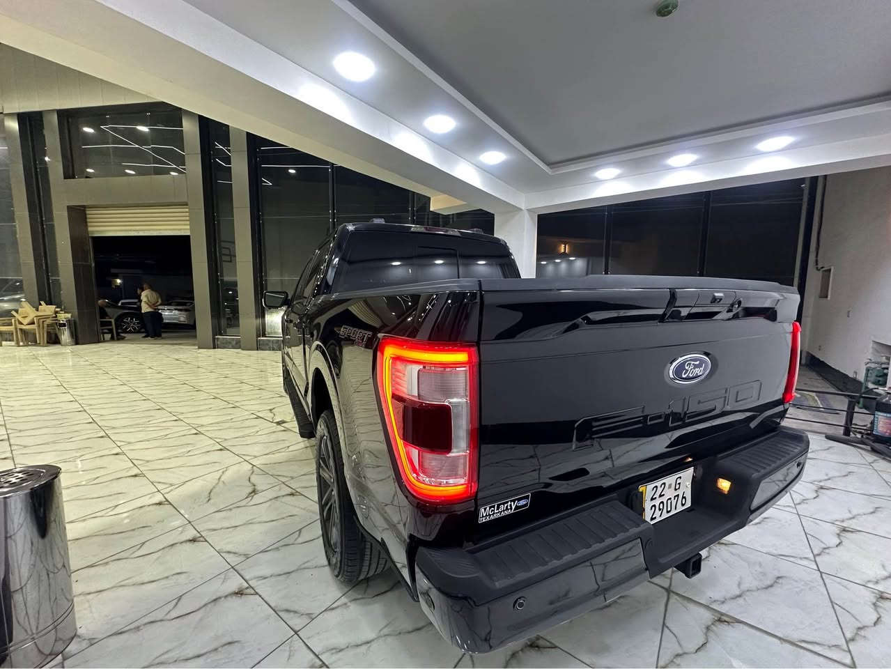 فؤرد-F-150
موديل-2023
مواصفات-LARIAT-فول
سلندر-V-8
صبوخ-1قطعه
ماشي-75000ميل
***********
*********** أربيل, العراق
