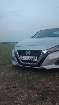 ئەلتیما ٢٠٢٠ سەیارەکە لۆک ناو 📦📦 سەیارەکە تەنها یەک دەرگای سکن گۆڕەوە ...