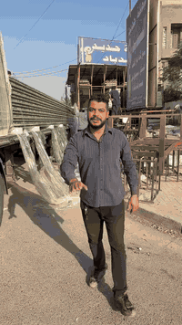 #اهالي-بغداد
🌟 مرحبًا بكم في جملة حديد السندباد 🌟  
(وجهتكم الأولى للحديد ومستلزمات الحداده في بغداد!)  

✨ ما يميزنا:  
- أضخم تشكيلة حديد (تركي، اردني،  بكافة الانواع
- ساندويتش بانل عالي الجودة ويتوفرمقاوم للحريق  
- مستلزمات الحدادة من الألف إلى الياء (كيربي مزجج ،كابون. حديد قمريات  اصباغ كيلونات 

💰 عروضنا الصاعقة:  
- خصم خاص: شراء المفرد بسعر الجملة حتى ولو طلبت قطعة واحدة!  
توجد خدمت توصيل  فوري لكل مناطق بغداد (من الرصافة إلى الكرخ).  

📞 تواصلوا معنا الآن واحصلوا على أفضل العروض:  
(أرقام الهواتف هنا)  
*********** ***********
🏢 زورونا في موقعنا الكائن في بغداد 
📍 حي الجهاد (قرب جامع محمد رسول الله) ⛪
