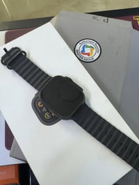 ‏ساعة￼ابل￼ ‏ترى 2 حجم 39 ‏بطارية 100  07709666188￼￼￼