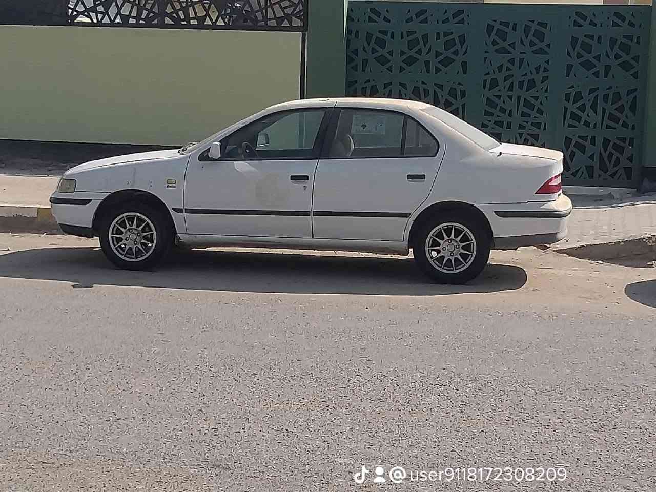 السلام عليكم
سمند فرنسي مديل ٢٠٠٧ مزاد مرور
رقم انكليزي
السعر ٤٢وبيه مجال
مكاني الديوانية
***********
