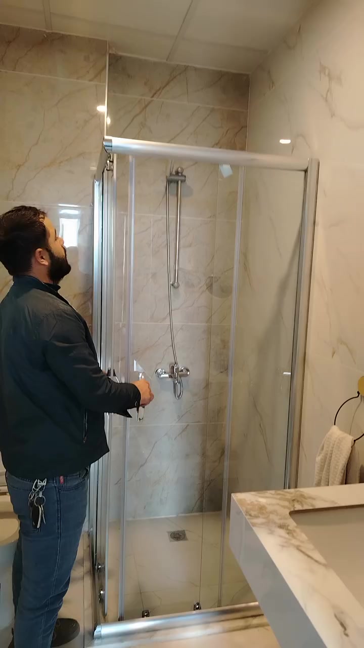 شاور حمام تركي قاطع حمام اربيل هولير 
***********
