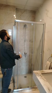 حمام تركي • قاطع حمام • اربيل