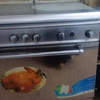 مكيف • طباخ