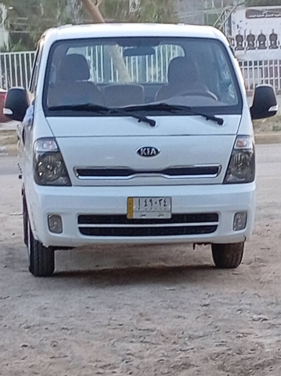 سلام عليكم كيا للبيع موديل ٢٠١٩ رقم بابل لسيارة جاهزة مكينة كير كهربايات كولهة شغالة تبريد لسيارة جديدة وجاهزه عنوان بابل سدة الهندية *********** لسعر ١١٥
