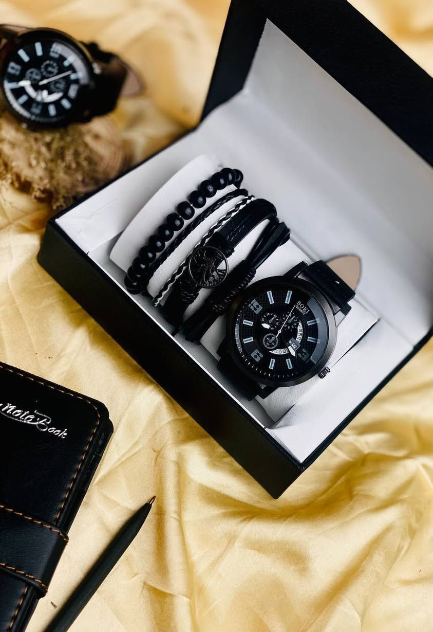 الاختلاف والتميز شعارنا✌️
أناقة الرجل تبدأ من يده💋

🖤بوكس ساعة رجالية🖤
لانكم تستحقون كل شي مميز وفرنا لكم احلا واجمل بكج مميز رجالي ماركة 

🎁 البوكس مكون من :
ساعة مع سوارات مختلفة
مع علبة محكمة ✔️✔️

مواصفات الساعة
✅ماكنة ياباني
✅مقاومة للماء 
✅مقامة للخدش
✅لون ثابت
✅ علبة محكمة
✅طلاء ثابت , ضد الخدش
✅تحتوي على تاريخ
يصلح هدية لأقرب مخلوق على قلبج 💋
سعر البوكس 20 الف 
🚗 يوجد خدمة توصيل لجميع محافظات العراق 5 الاف 🚘


**إذا كنت صاحب هذا الإعلان وتريد حذفه لأي سبب، رجاءا أرسل رسالة إلى الدعم الفني**