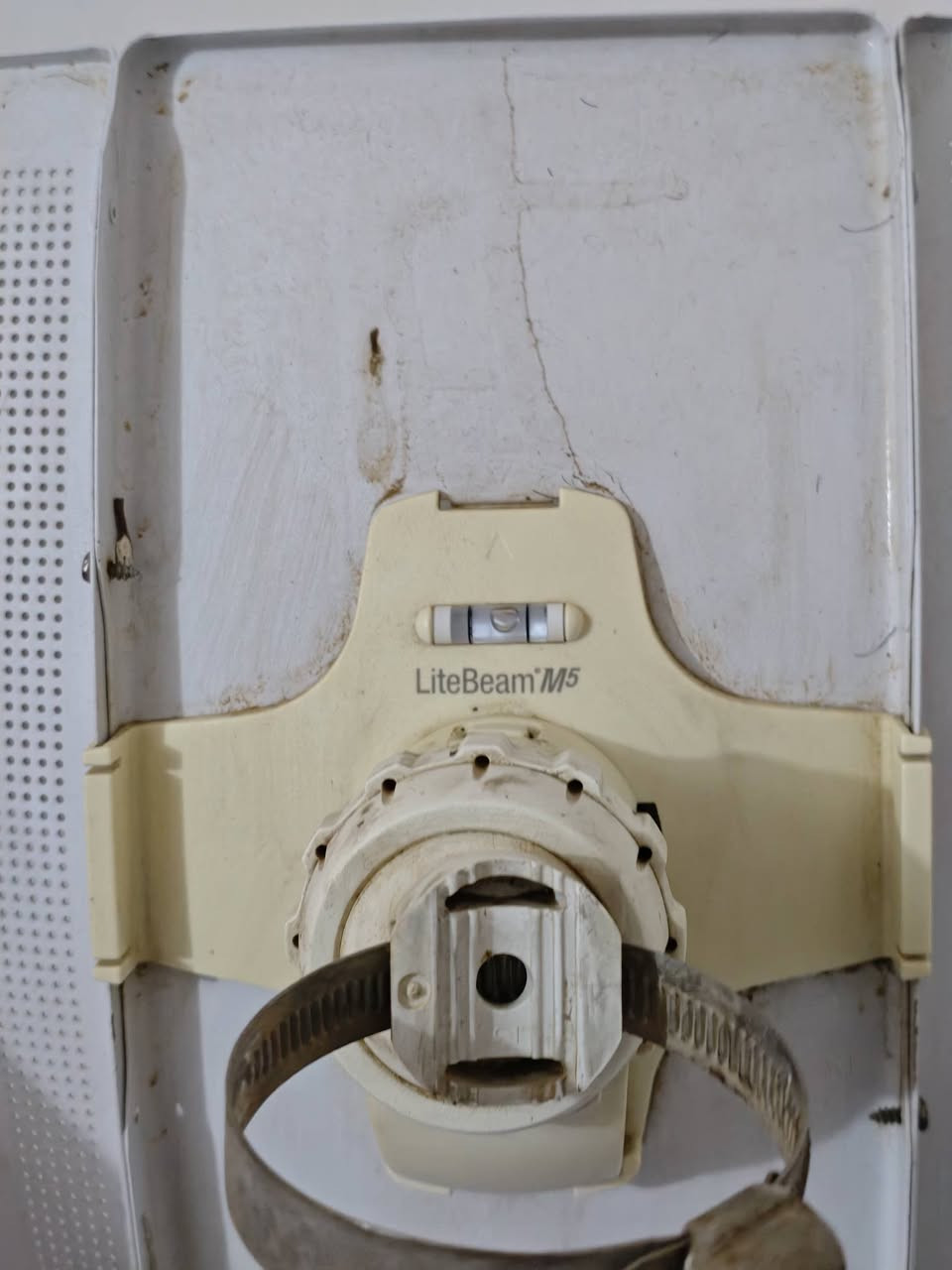 نانو Lite Beam m5 📡📍
سعره 45 الف شرط النضافه واستخدامه قليل 
واتساب ***********
مكاني نجف حي الزهراء
