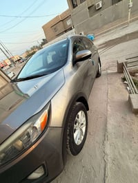 كيا سورينتو • ٢٠١٦ • رقم بابل