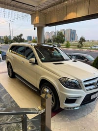 اخت زيروووووووو مارسدس gl500 ( خـليـجـي ) 2015   ‏ماشية 57 الف كيلو فق...