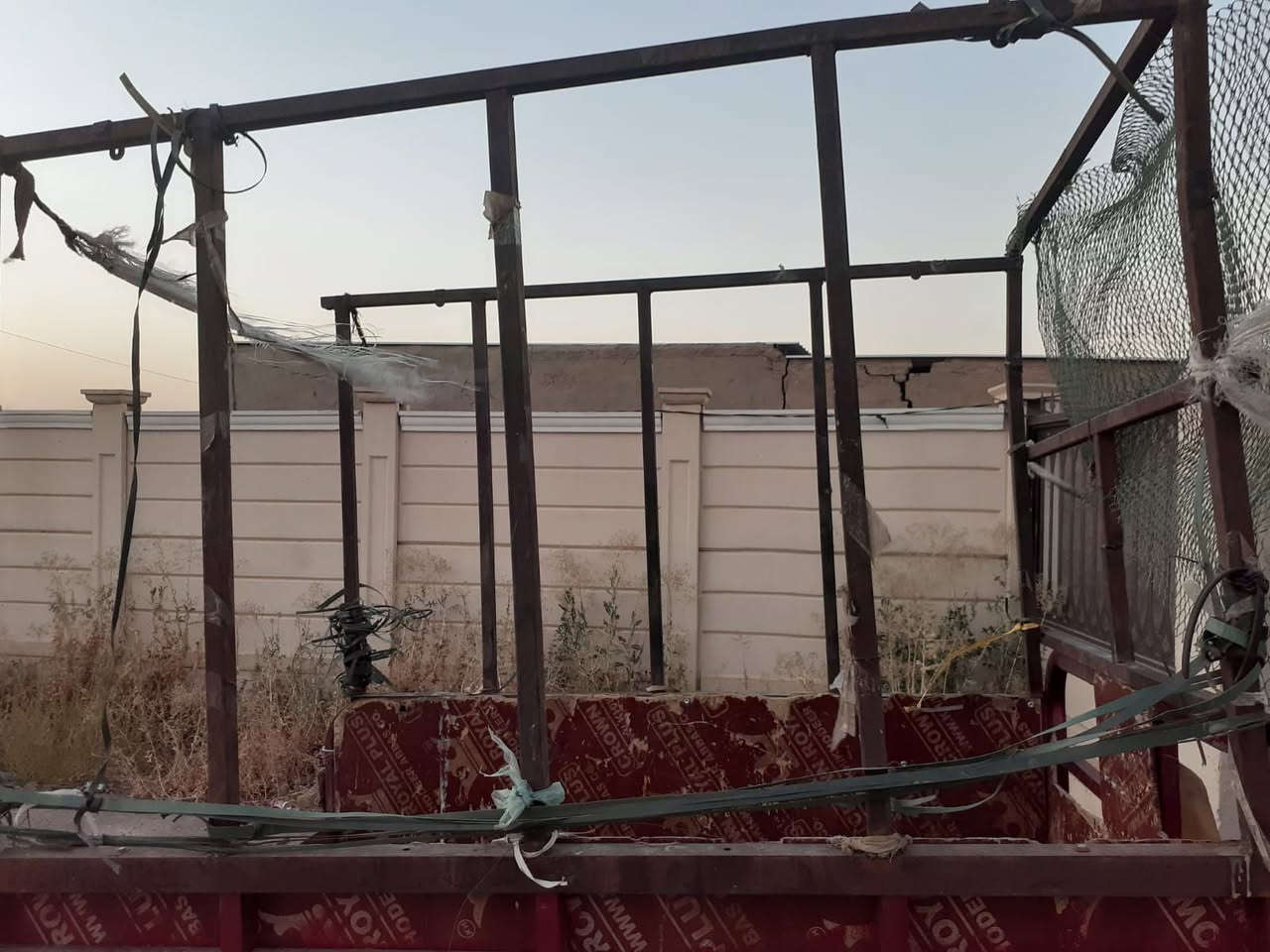 سلام عليكم محجر البيع سعر 50 الف وبي مجال بغداد مدينه الصدر الحميديه *********** خاص مغلق
