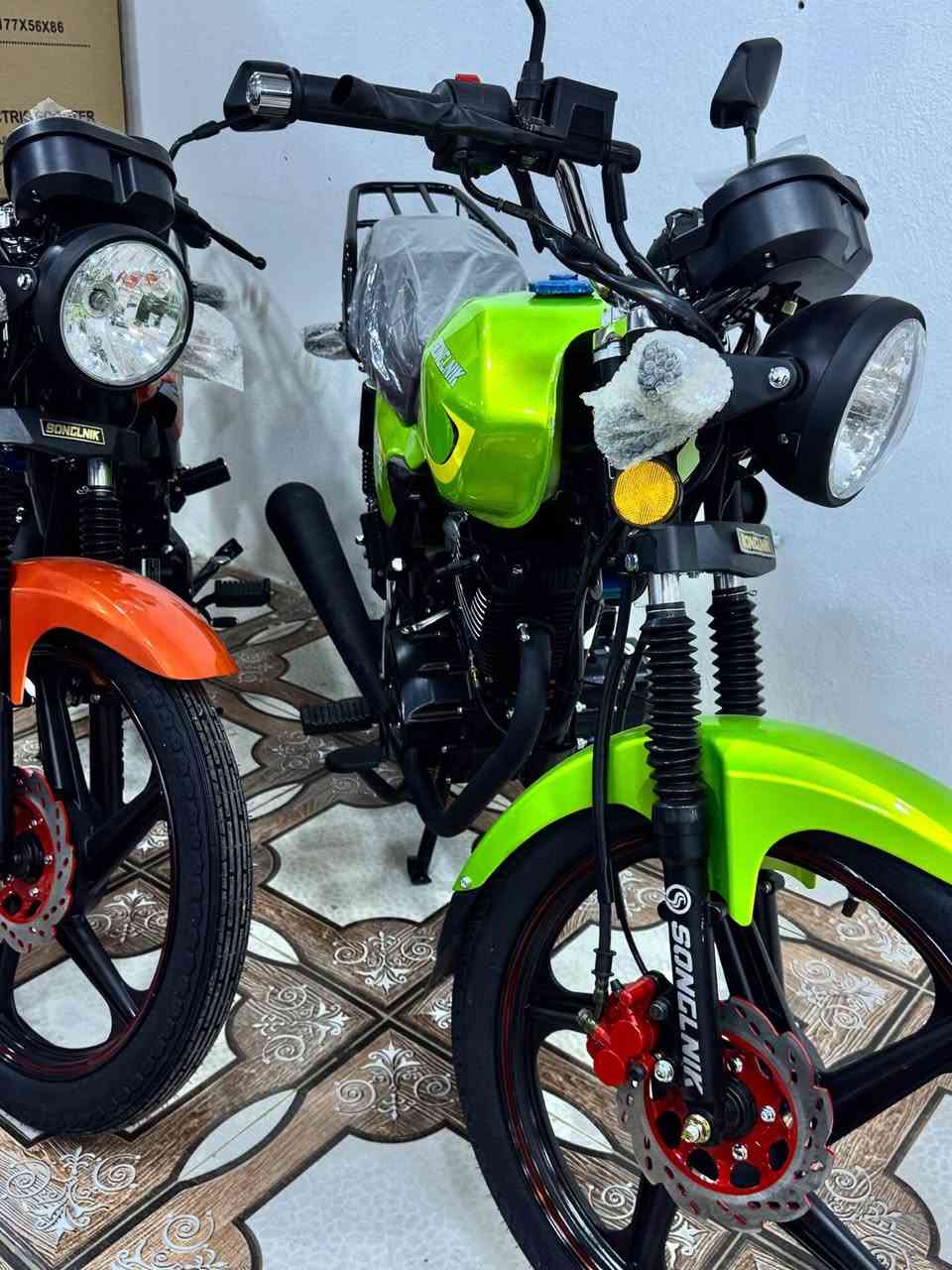 الاسعار جوة السوك ))

على بركة الله تم وصول

1 - سيفان سولنك موديل 2026 محرك 200cc cof ضاغطة

وزنجيل. موجود (جملة) و (مفرد)***********واتس اب
